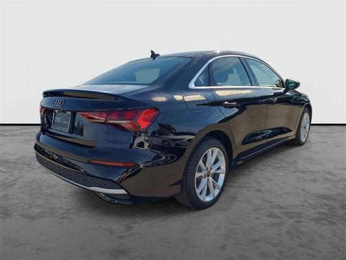 2025 Audi A3 Premium