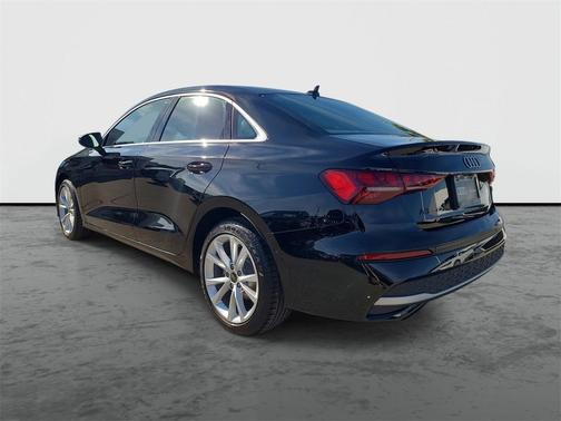 2025 Audi A3 Premium