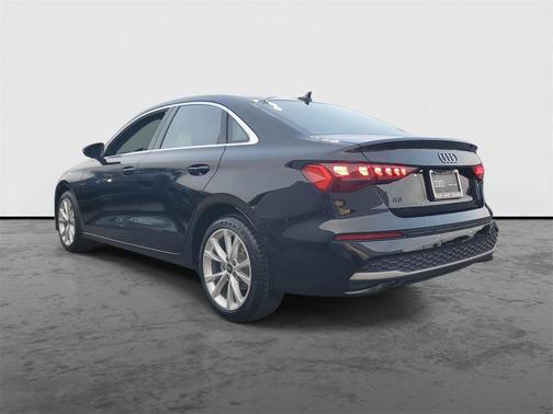 2025 Audi A3 Premium