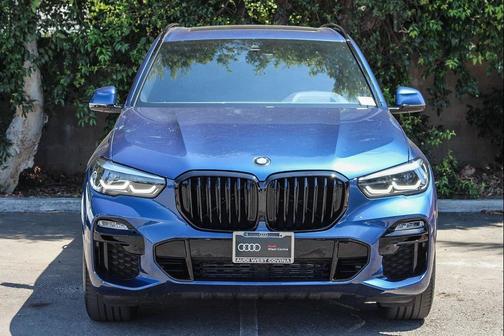 2021 BMW X5 PHEV xDrive45e