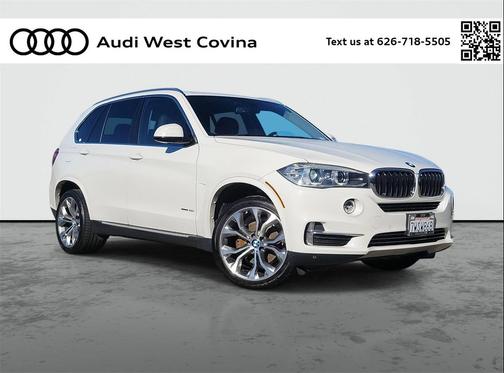 2014 BMW X5 sDrive35i