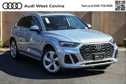 2025 Audi Q5 45 S line Premium Plus