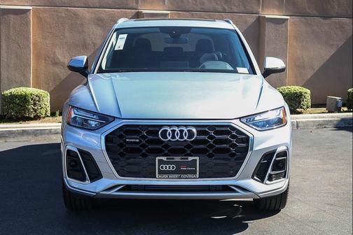 2025 Audi Q5 45 S line Premium Plus