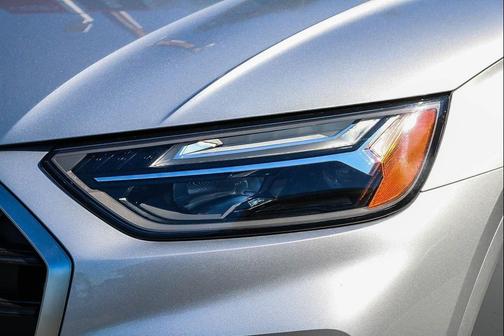 2025 Audi Q5 45 S line Premium Plus