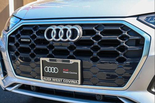 2025 Audi Q5 45 S line Premium Plus