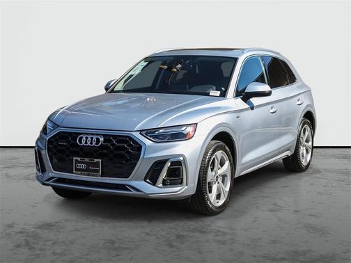 2025 Audi Q5 45 S line Premium Plus