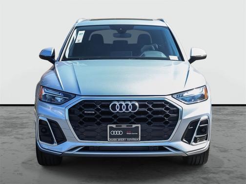 2025 Audi Q5 45 S line Premium Plus