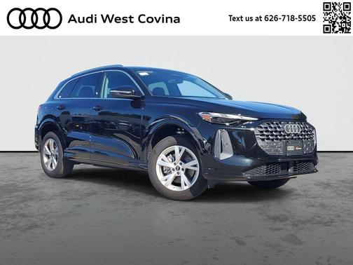 2025 Audi Q5 Premium TFSI quattro S tronic