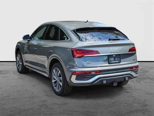2025 Audi Q5 45 S line Premium