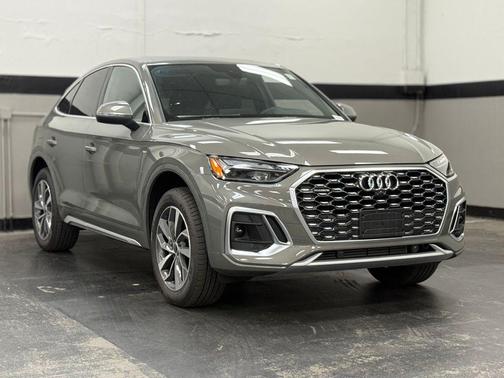 2025 Audi Q5 45 S line Premium