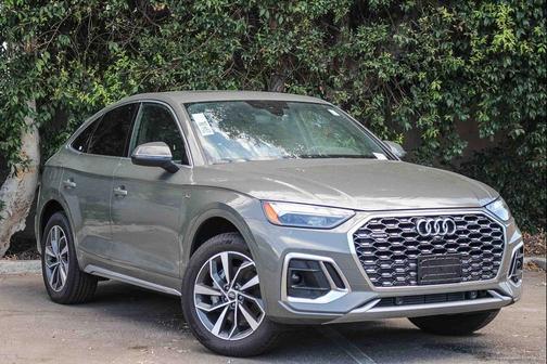 2025 Audi Q5 45 S line Premium