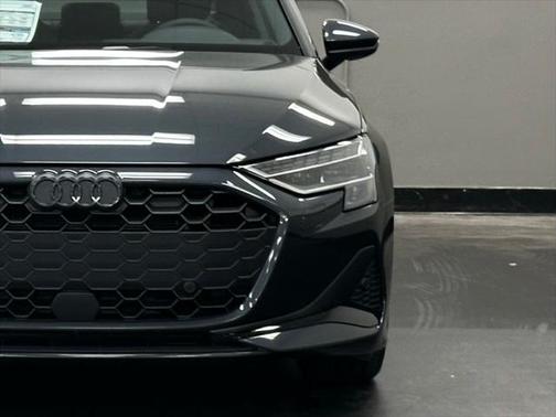 2025 Audi A3 Premium