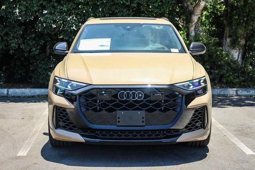 2025 Audi RS Q8 4.0T