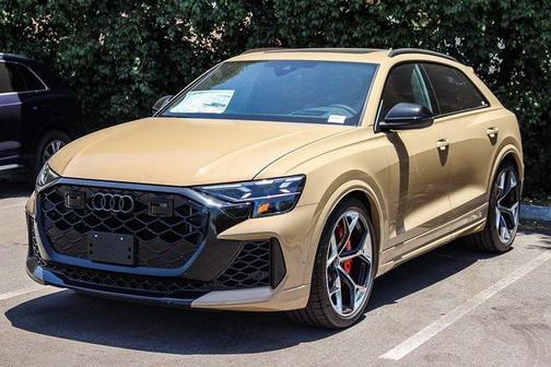 2025 Audi RS Q8 4.0T