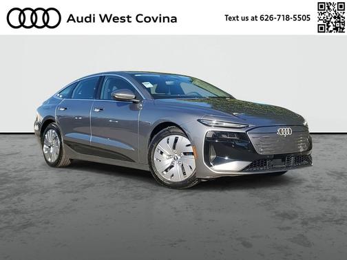 2025 Audi A6 e-tron Premium