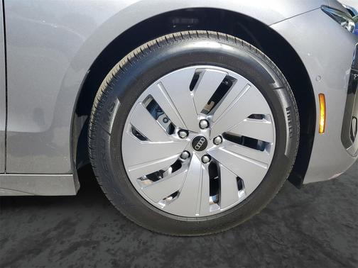 2025 Audi A6 e-tron Premium