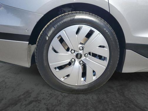 2025 Audi A6 e-tron Premium