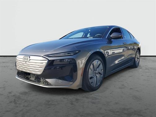 2025 Audi A6 e-tron Premium