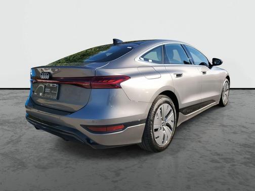 2025 Audi A6 e-tron Premium