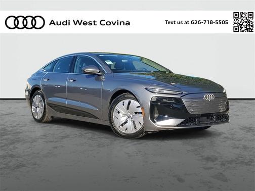 2025 Audi A6 e-tron Premium