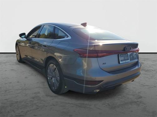 2025 Audi A6 e-tron Premium