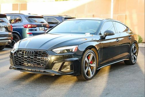 2023 Audi A5 Sportback 45 S Line Premium Plus