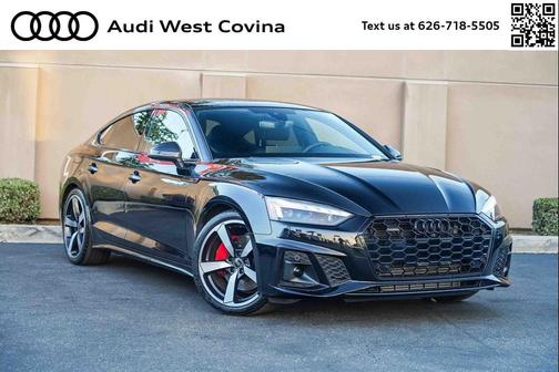 2023 Audi A5 Sportback 45 S Line Premium Plus
