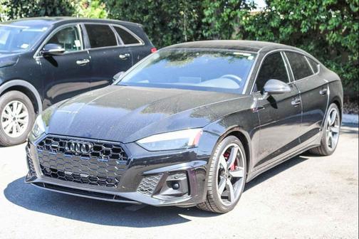 2023 Audi A5 Sportback 45 S Line Premium Plus