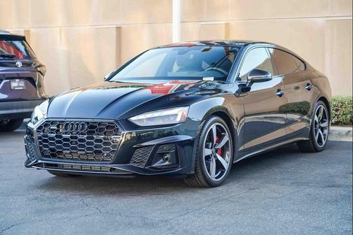 2023 Audi A5 Sportback 45 S Line Premium Plus