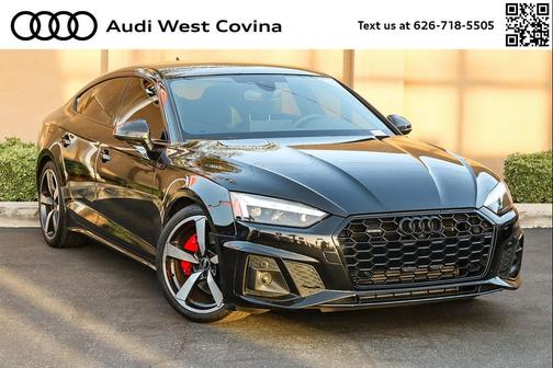 2023 Audi A5 Sportback 45 S Line Premium Plus