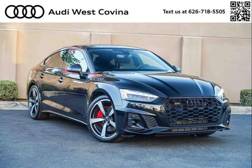 2023 Audi A5 Sportback 45 S Line Premium Plus