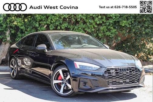 2023 Audi A5 Sportback 45 S Line Premium Plus