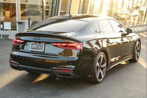 2023 Audi A5 Sportback 45 S Line Premium Plus
