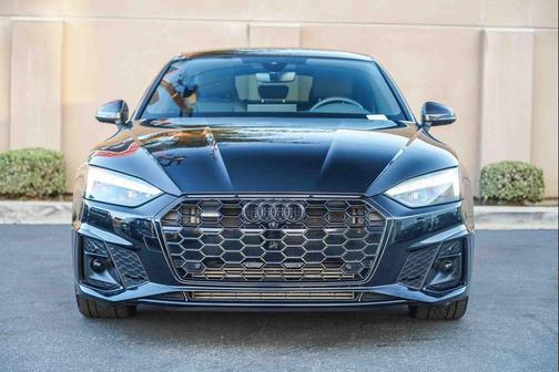 2023 Audi A5 Sportback 45 S Line Premium Plus
