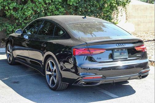 2023 Audi A5 Sportback 45 S Line Premium Plus