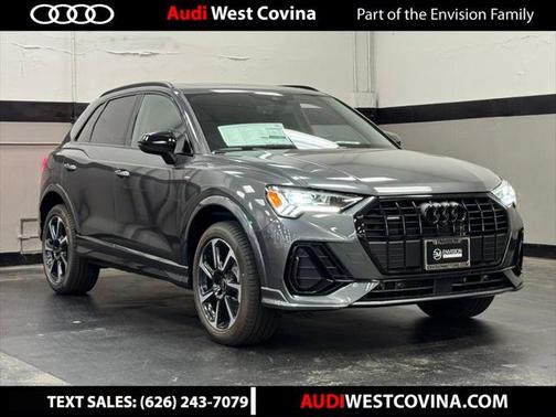 2025 Audi Q3 45 S line Premium Plus