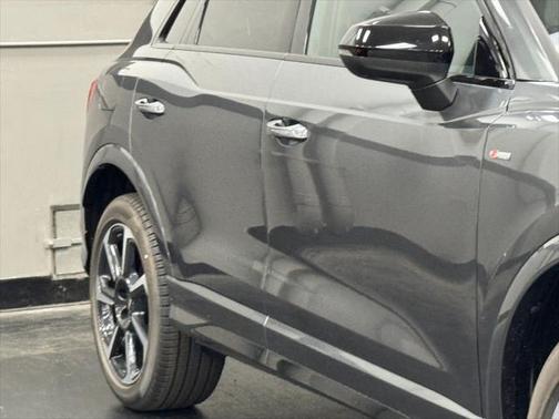 2025 Audi Q3 45 S line Premium Plus