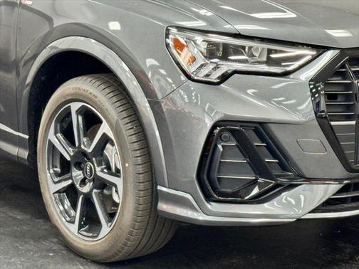 2025 Audi Q3 45 S line Premium Plus