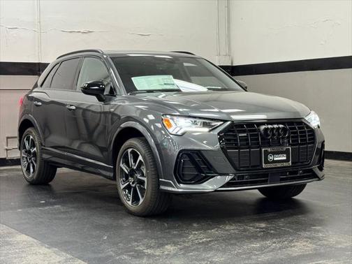 2025 Audi Q3 45 S line Premium Plus