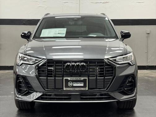 2025 Audi Q3 45 S line Premium Plus