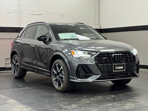 2025 Audi Q3 45 S line Premium Plus