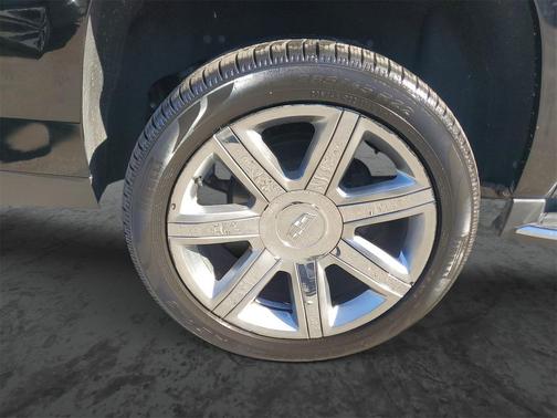 2018 Cadillac Escalade ESV Luxury