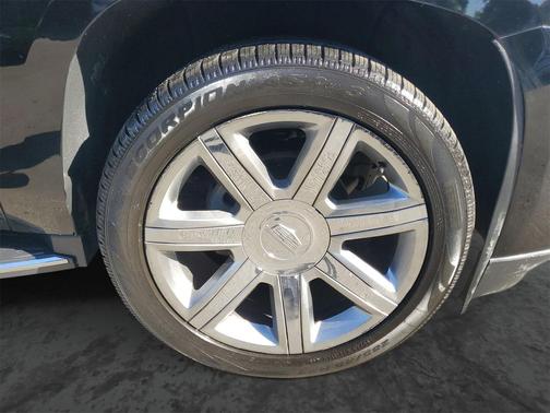 2018 Cadillac Escalade ESV Luxury