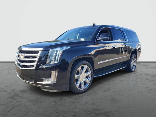 2018 Cadillac Escalade ESV Luxury