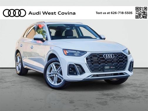 2025 Audi Q5 55 S line Premium Plus