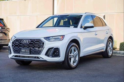2025 Audi Q5 55 S line Premium Plus