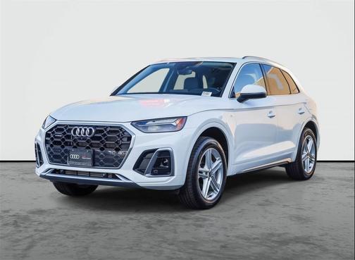 2025 Audi Q5 55 S line Premium Plus