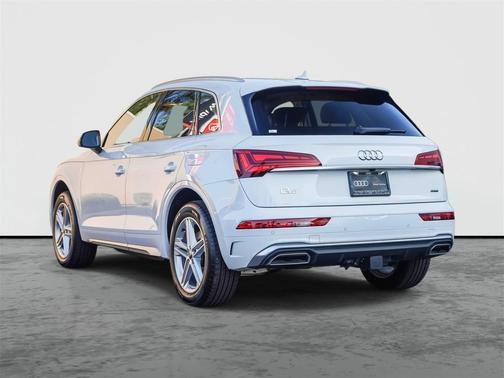 2025 Audi Q5 55 S line Premium Plus