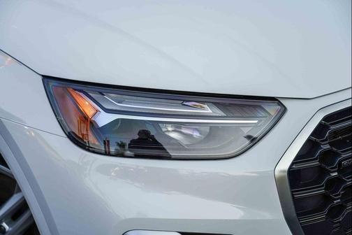 2025 Audi Q5 55 S line Premium Plus