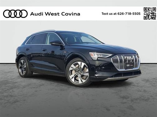 2023 Audi e-tron Premium Plus quattro